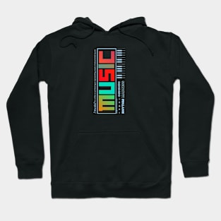 Music: Rhythm Madness Hoodie